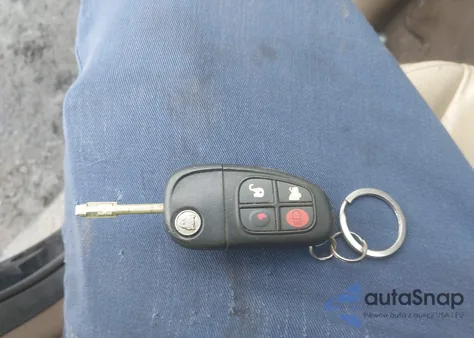 2005 Jaguar X-Type 3.0 z USA, uszkodzony, nr VIN SAJWA51AX5WE57144